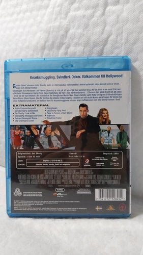Get Shorty Blu-ray