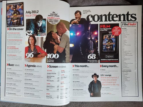 Total Film Magazine - 2012 - nr 194