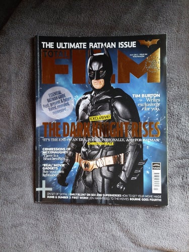 Total Film Magazine - 2012 - nr 194