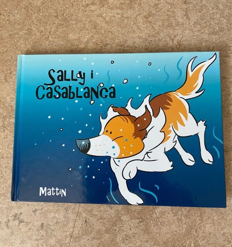 Sally i Casablanca av Mattin