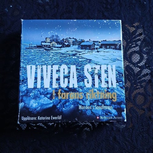 Viveca Sten - I farans riktning (Ljudbok)