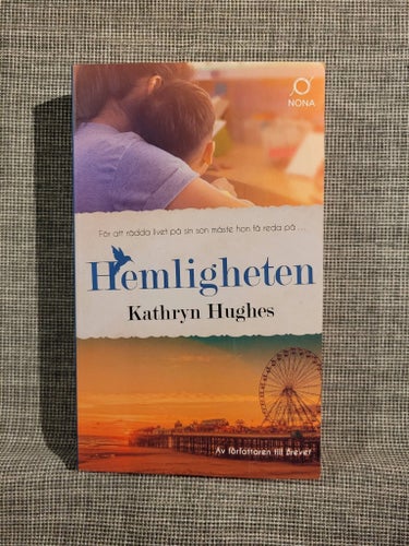 Hemligheten av Kathryn Hughes, 2020