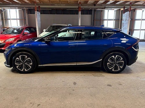 Kia EV6 77.4 kWh, 228hk, 2023