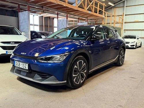 Kia EV6 77.4 kWh, 228hk, 2023