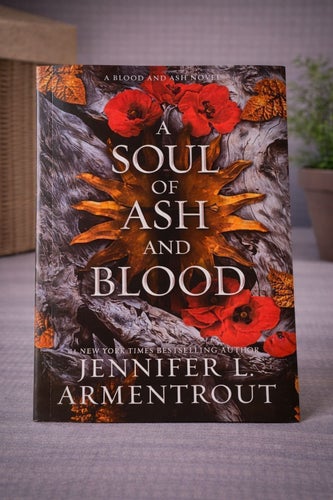 A Soul of ASH and Blood (Normal size – not pocket)