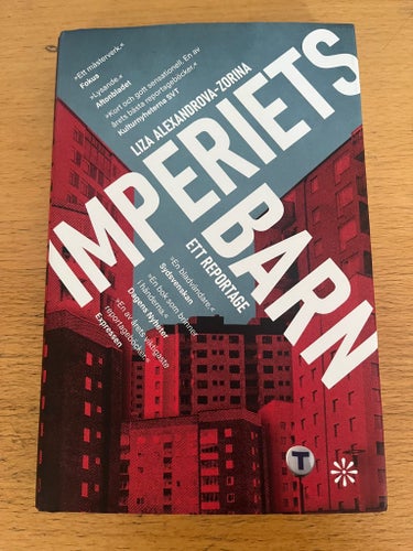 Imperiet barn av Liza Alexandrova-Zorina, 2018