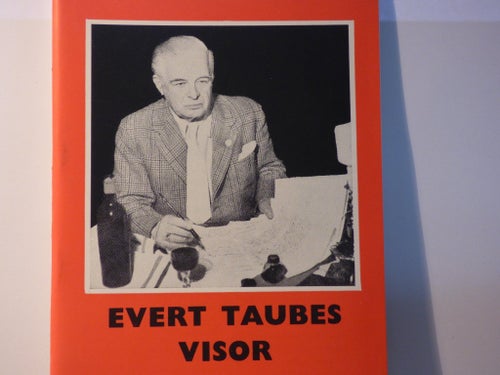 Evert Taubes Visor