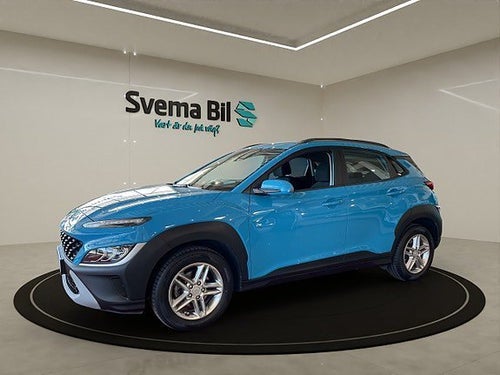 Hyundai Kona 1.0 T-GDI iMT, 120hk, 2023
