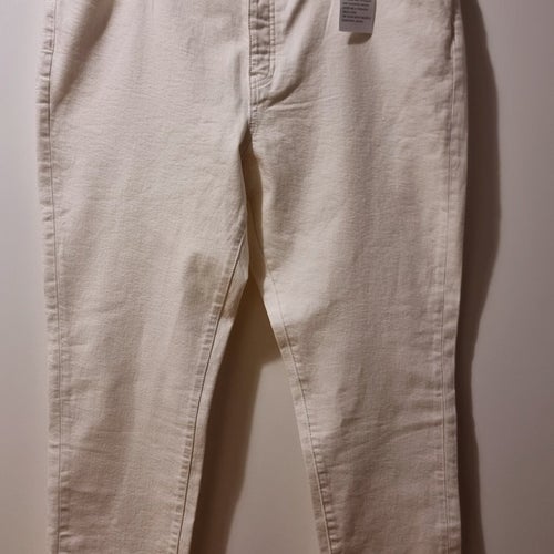 Jeans (Straight Selma) från Cubus (stl. 2XL)