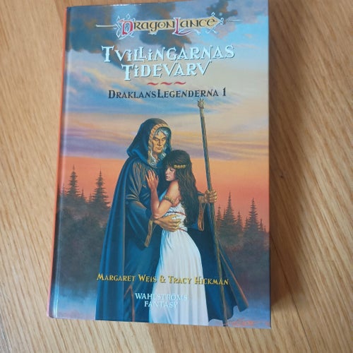 Tvillingarnas Tidevarv av Margaret Weis & Tracy Hickman, 1999