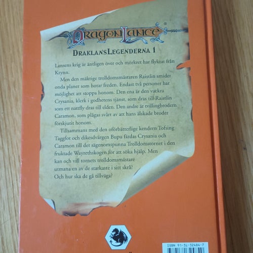 Tvillingarnas Tidevarv av Margaret Weis & Tracy Hickman, 1999