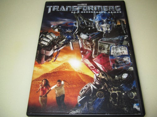 Transformers: Revenge of the Fallen - DVD