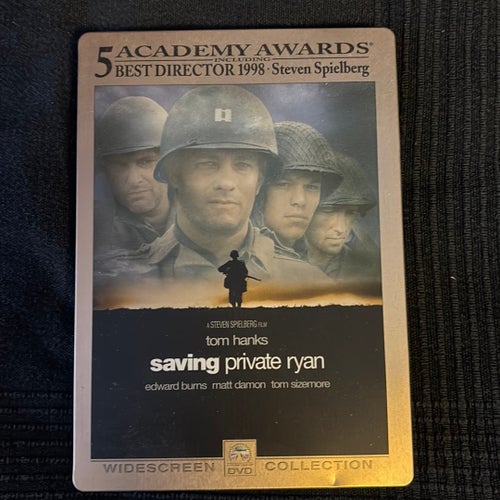 Saving Private Ryan DVD Widescreen Collection