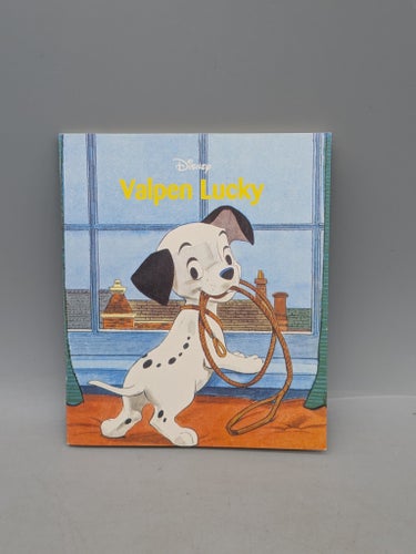 Disney - Valpen Lucky