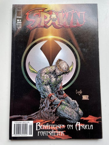 Spawn - nr.6 1999