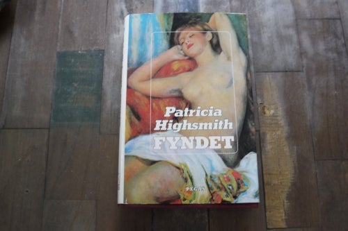 Fyndet författare Patricia Highsmith