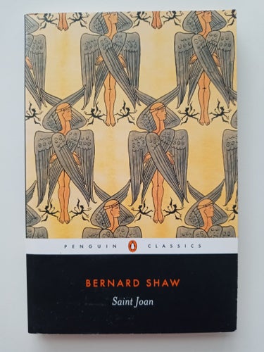 Saint Joan av Bernard Shaw, 1924