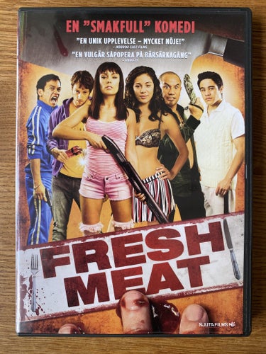 Fresh Meat NJUTAFILMS