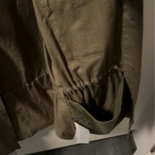 Uniqlo-linnejacka