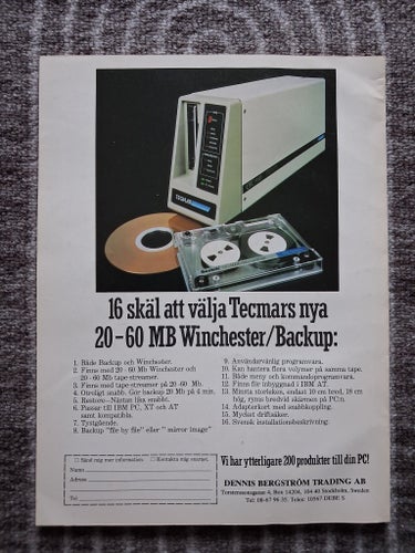 Mikrodatorn Nr 4 Juni 1985