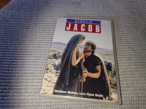 Bibeln - Jacob (DVD), Matthew Modine, Sean Bean, Lara Flynn Boyle