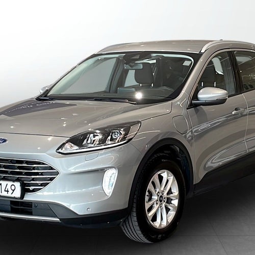 Ford Kuga Plug-In Hybrid 2.5 P-HEV TITANIUM AUTOMAT
