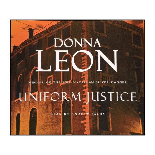 Donna Leon: Uniform Justice