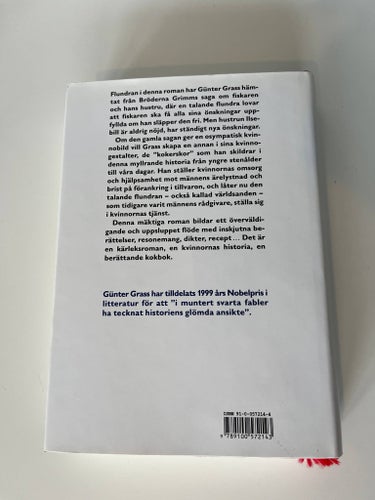 Flundran - Günter Grass