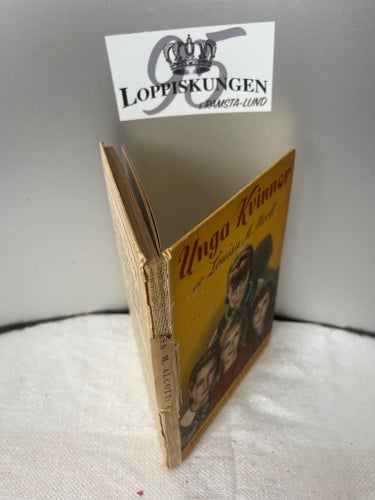 Unga Kvinnor av Louisa M. Alcott, 1934