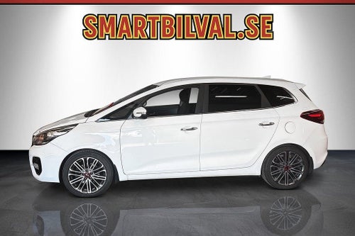 Kia Carens 1.7 VGT GLS Advanced Plus 7-Sits Drag Navi M+K