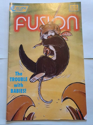 Fusion nr 16 från 1989