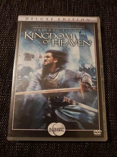 Kingdom of heaven DVD