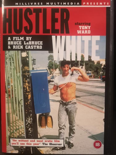 Hustler White (1996) Rick Castro, Bruce La Bruce med Tony Ward