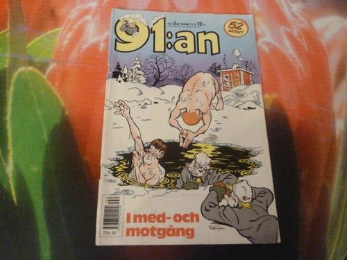91:AN, NR 2 - 1990, TIDNING