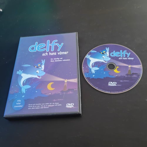 Delfy Och Hans Vänner