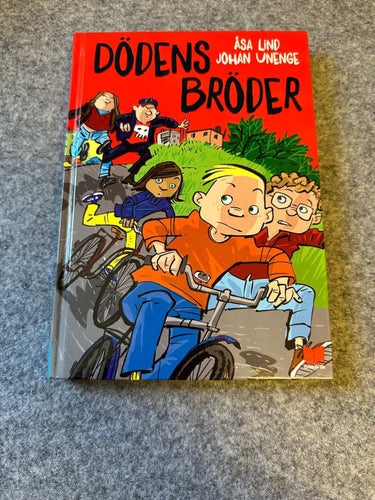 Åsa Lind / Johan Unenge - Dödens bröder