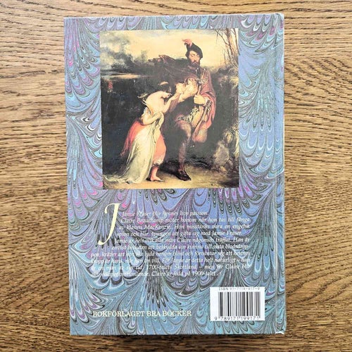 Främlingen - Diana Gabaldon