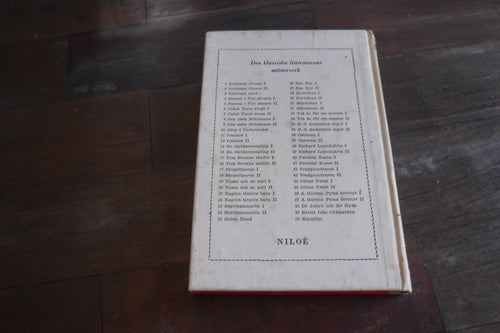 Ben Hur II, Den klassiska litteraturens mästerverk