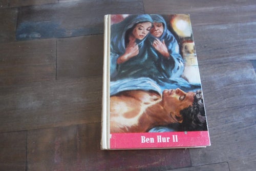 Ben Hur II, Den klassiska litteraturens mästerverk