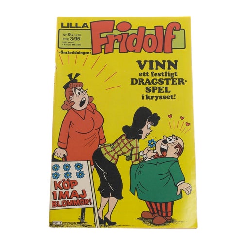 Lilla Fridolf - 1979 - NR 9