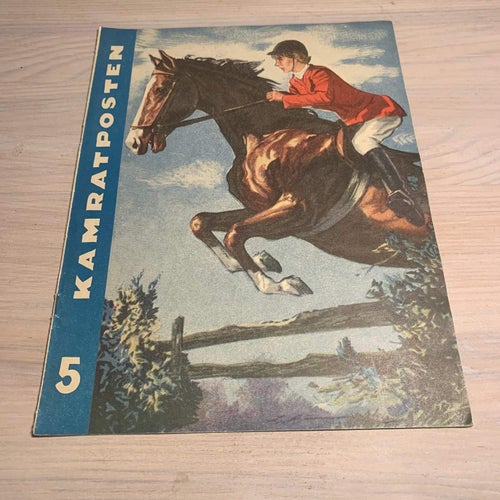 Kamratposten 1957 nr 5