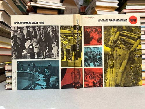 Panorama 1964 En bokfilm, Very Fine plus