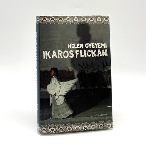Ikarosflickan av Helen Oyeyemi