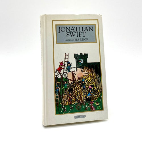 Gullivers resor av Jonathan Swift