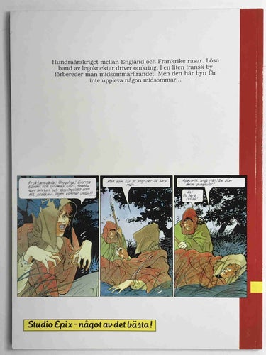 Studio Epix - 3. Dimmornas skog. FN-VF