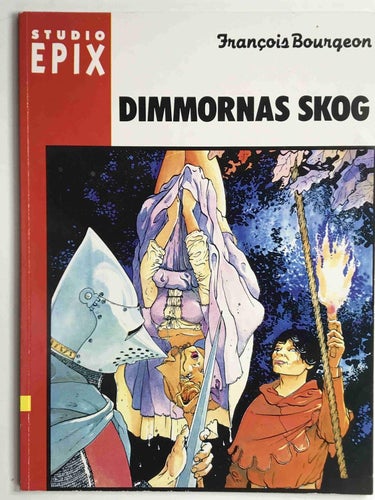 Studio Epix - 3. Dimmornas skog. FN-VF