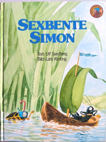 Sexbente Simon - Ulf Svedberg, Lars Klinting - 1987