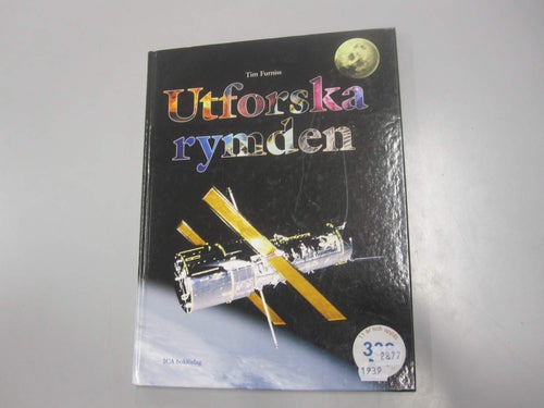 Utforska rymden - Tim Furniss
