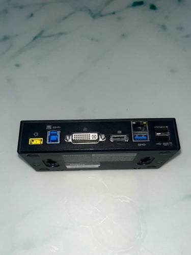 Lenovo ThinkPad USB 3.0 Pro dockningsstation