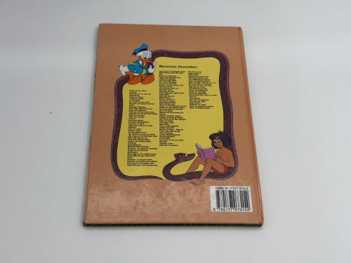 Micke och Molle Blir Vänner - Walt Disney